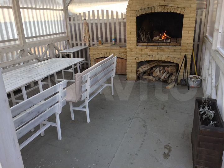 Дом 40 м² на участке 7 сот.