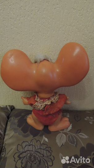 Винтажная Американская Мышка