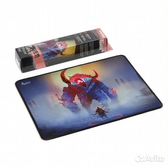Игровой коврик для мыши