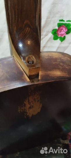 Гитара под реставрацию