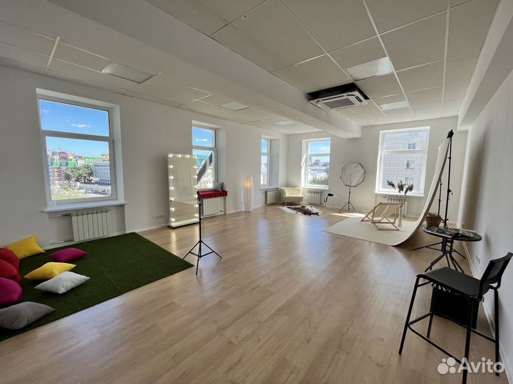 Аренда фотостудии или под мероприятие