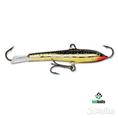 Балансиры Rapala Jigging rap w05. (9g)