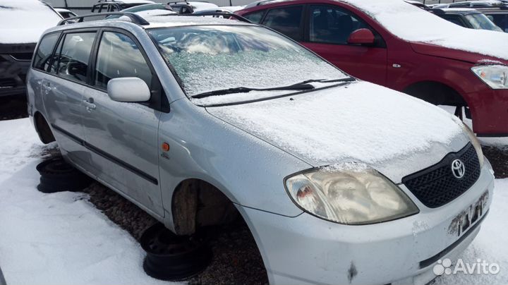 Запчасти Toyota Corolla E120