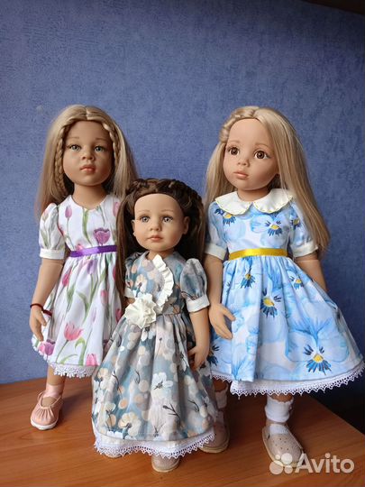 Одежда для кукол готц