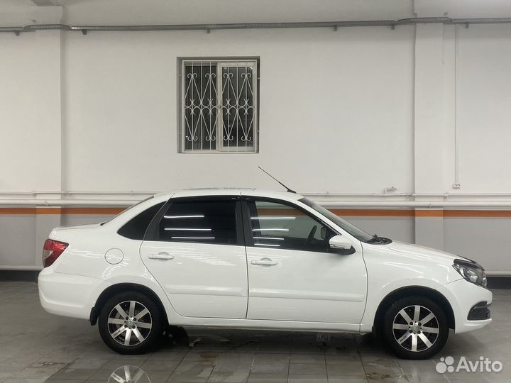 LADA Granta 1.6 AT, 2021, 98 000 км