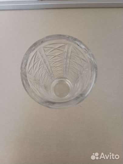 Хрустальная Ваза