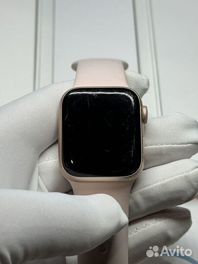 Apple Watch 6 40mm Gold