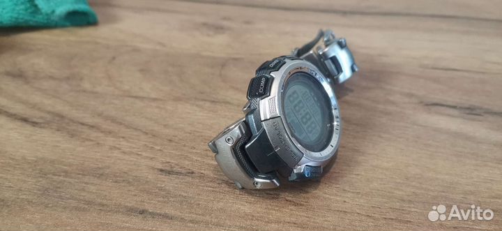 Casio prg 110t
