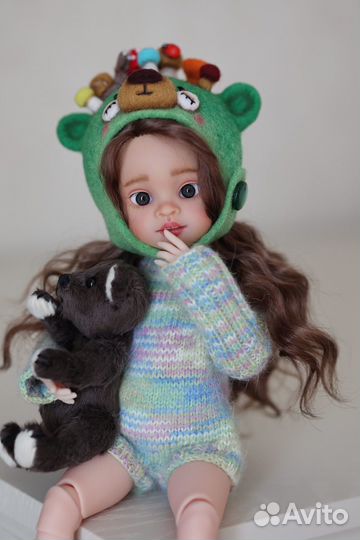 Ooak Paola Reina (ооак Паола Рейна)