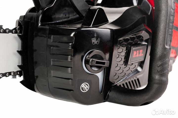 Пила цепная аккумуляторная P.I.T. PKE20H-405A solo