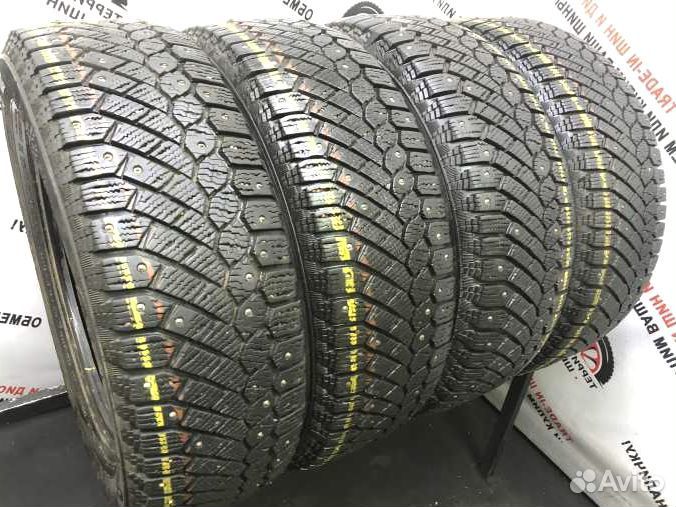 Continental ContiIceContact 185/65 R15 88M