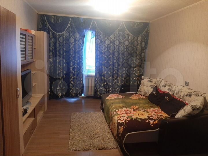 1-к. квартира, 39,7 м², 1/9 эт.