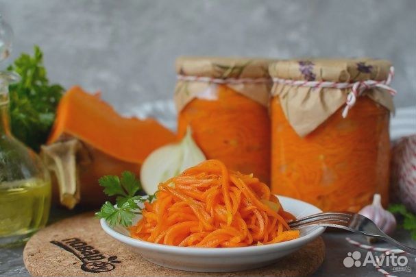 Упаковщик на овощные полуфабрикаты, вахта