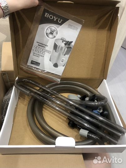 Фильтр для аквариума