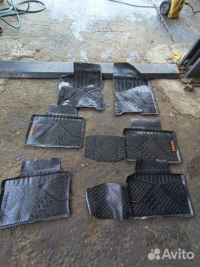 Коврик LADA Vesta