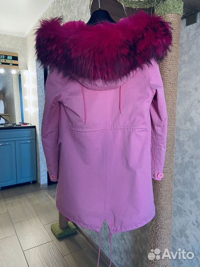 Парка женская 42 44