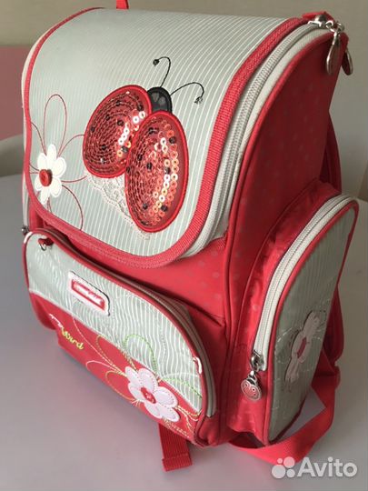 Школьный рюкзак