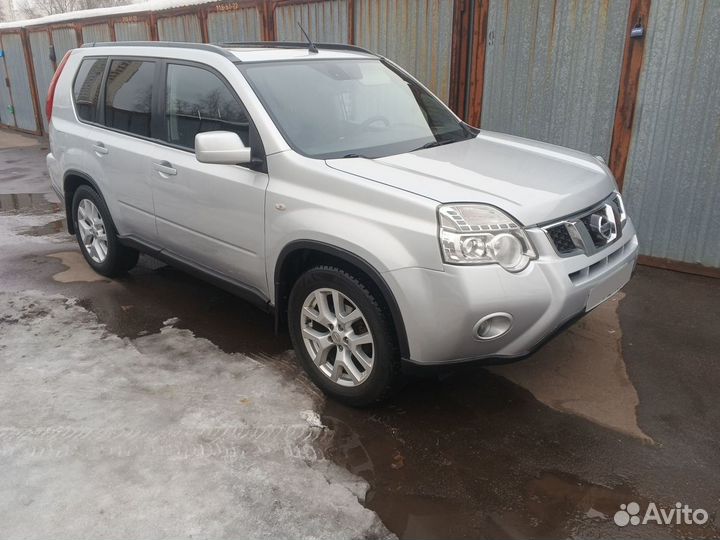 Nissan X-Trail 2.0 CVT, 2014, 140 000 км