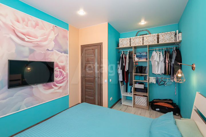 Таунхаус 98,9 м² на участке 2 сот.