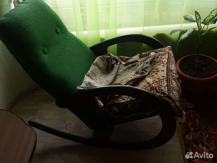 Кресло качалка