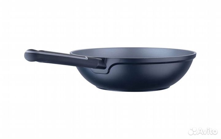 Сковорода Masterpro Indigo bgmp-7975, 28 см