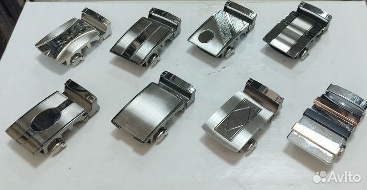 Пряжка для ремня с автоматической застежкой