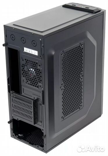 Корпус Zalman mATX