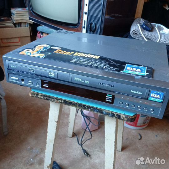 Видеодвойка samsung