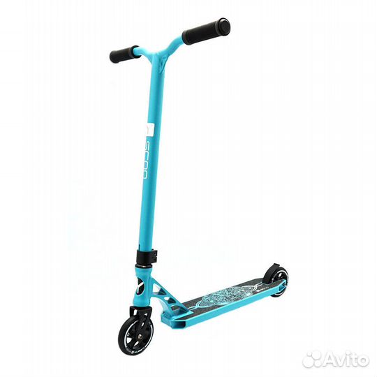 Трюковой самокат новый со склада