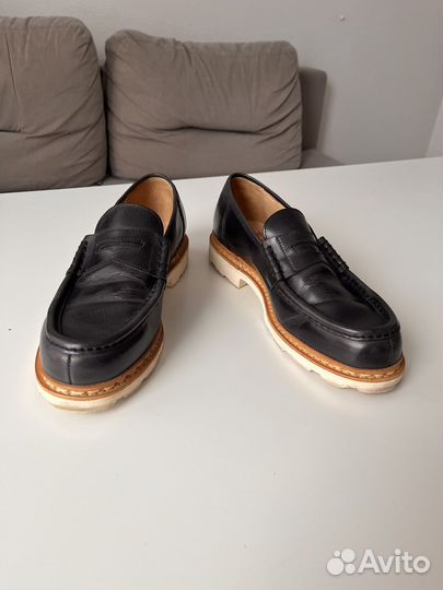 Лоферы Paraboot