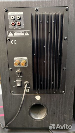 Колонки Sven Royal 2R 100wt