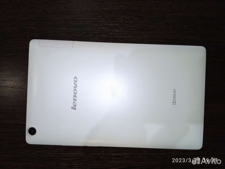 Планшет Lenovo TAB 2 A8-50LC
