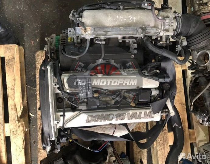 Двигатель G4JS 2.4 Kia Sorento JC