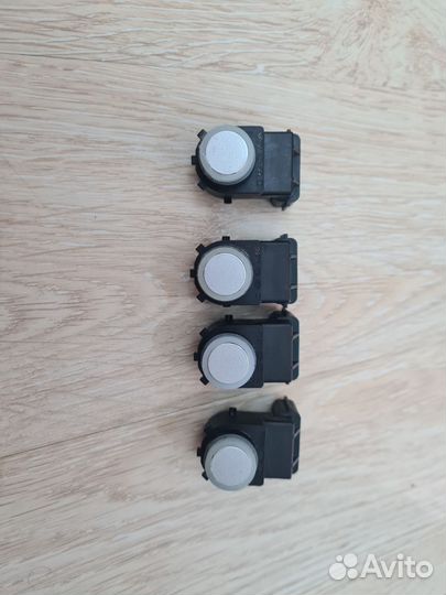 Парктроники kia k5 задние