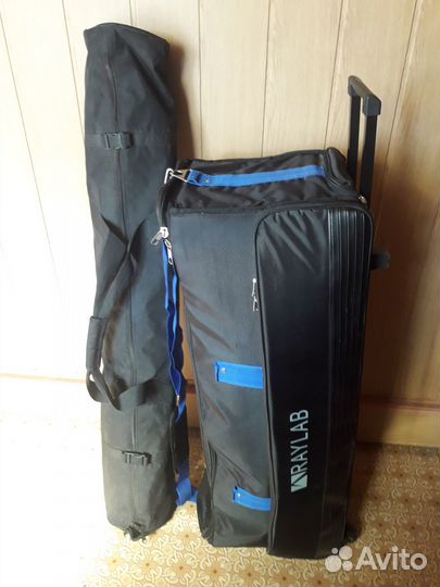 Комплект импульсного света Raylab Axio RX 200