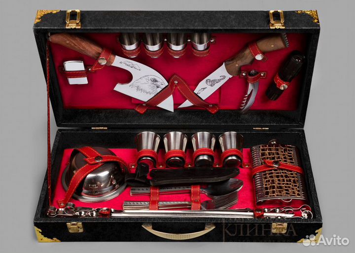 Шашлычный набор 