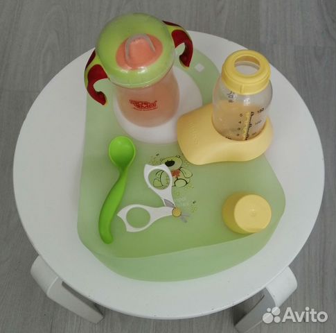 Товары для новорожденных Pigeon, Medela