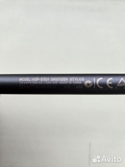 Стилус Sony VGP-STD1