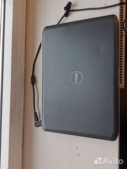 Ноутбук dell latitude e5420