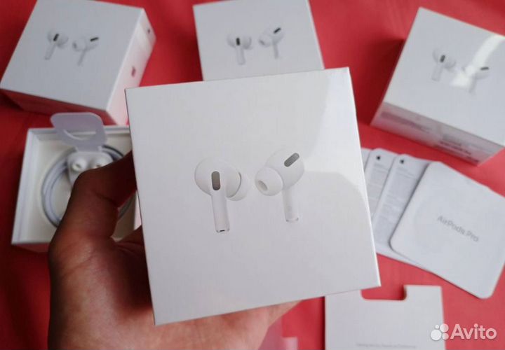 AirPods Pro 2 \ Pro Premium Оригинал 99