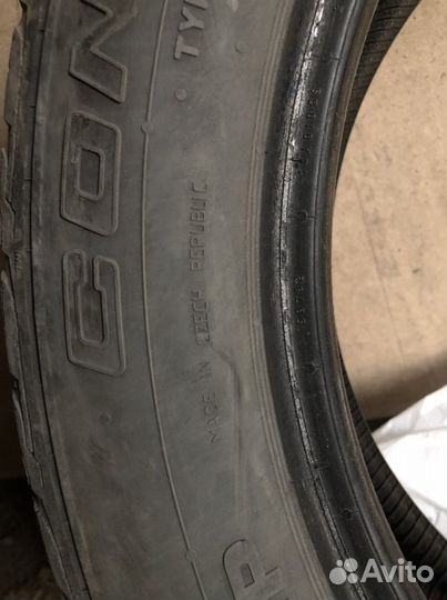 Continental CrossContact ATR 235/50 R19 и 255/45 R19