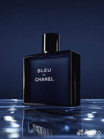 Bleu de Chanel Chanel парфюм