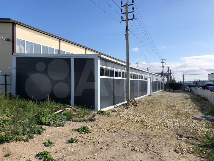 Помещение под производсво/склад