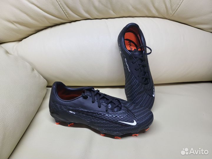 Бутсы Nike Phantom новые детские 39 р (24.5)