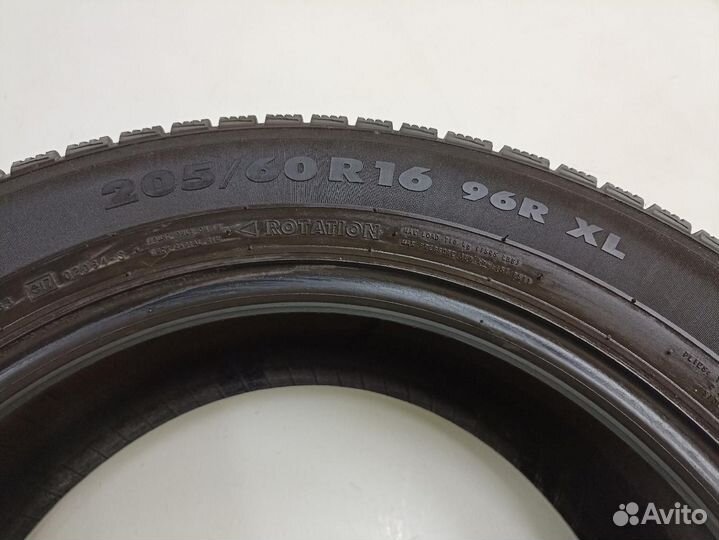 Nokian Tyres Hakkapeliitta R 205/60 R16