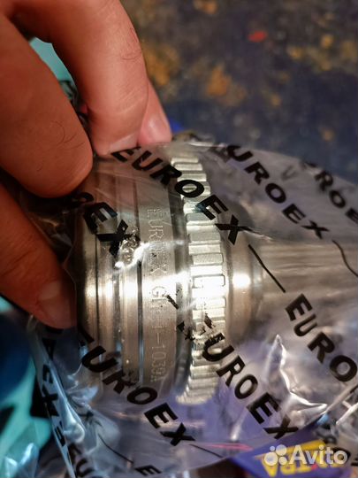 Шрус наружный chevrolet aveo 2 шт