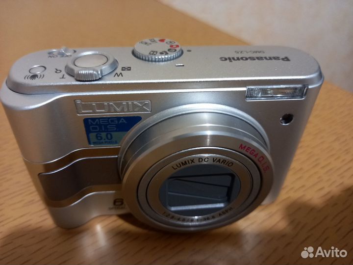 Фотоаппарат