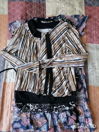 Вещи для беременных 46 48