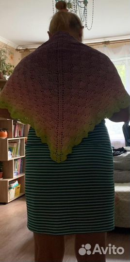 Платок шаль