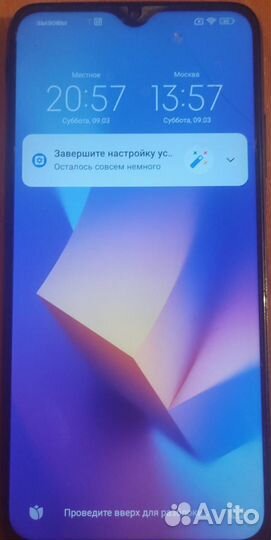 Xiaomi Redmi 9T NFC, 4/128 ГБ